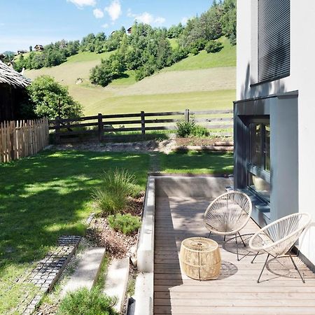 Apartments Armeri Blue Dolomites 圣维吉利奥 外观 照片