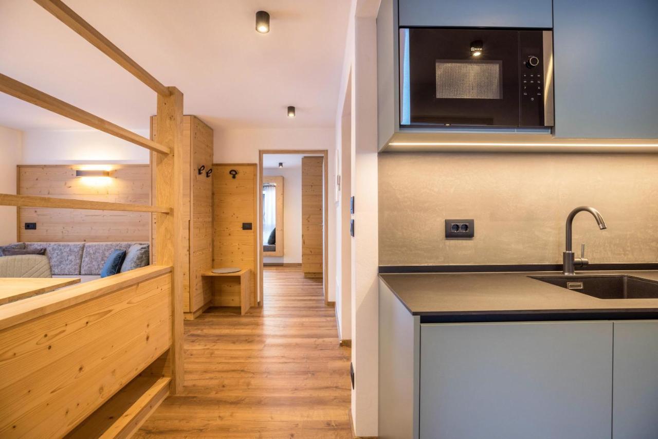 Apartments Armeri Blue Dolomites 圣维吉利奥 外观 照片