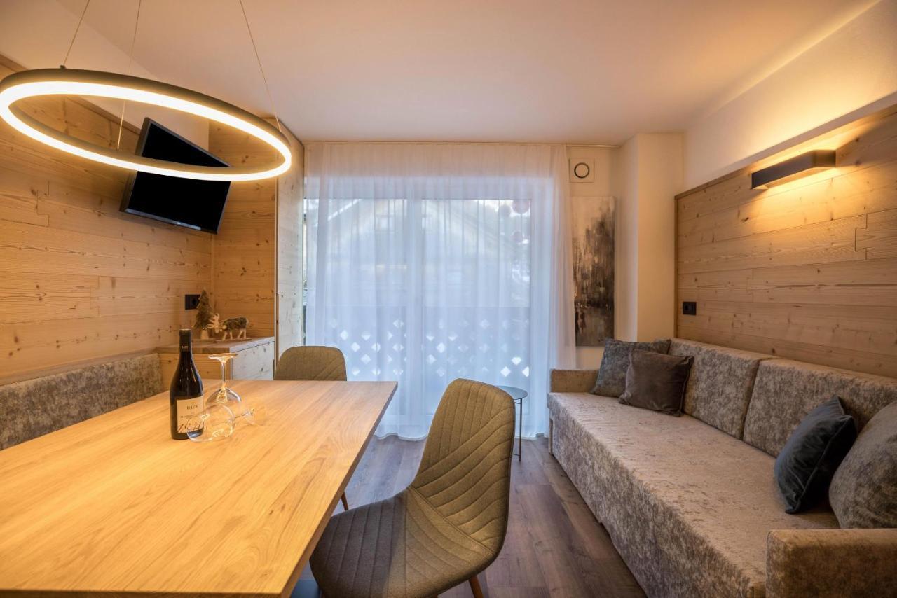 Apartments Armeri Blue Dolomites 圣维吉利奥 外观 照片