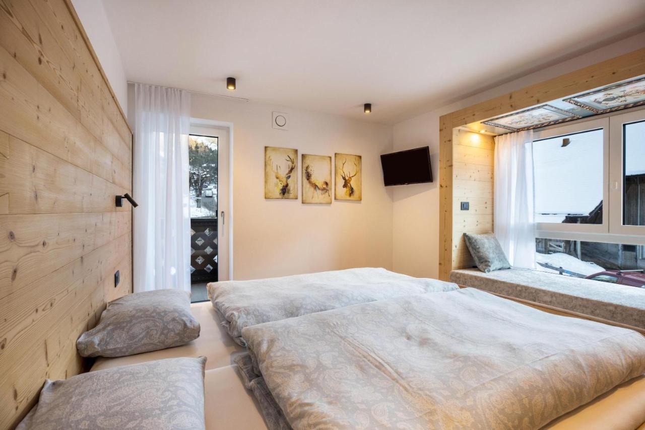 Apartments Armeri Blue Dolomites 圣维吉利奥 外观 照片