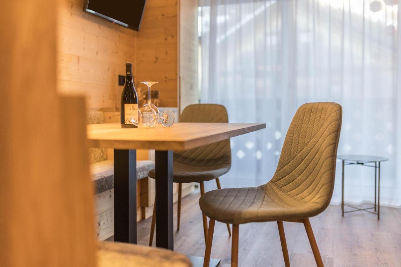 Apartments Armeri Blue Dolomites 圣维吉利奥 外观 照片