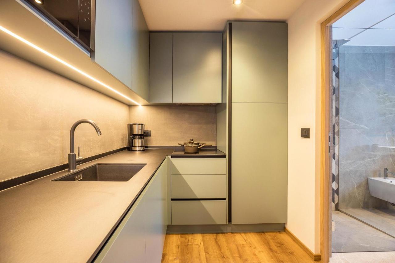 Apartments Armeri Blue Dolomites 圣维吉利奥 外观 照片