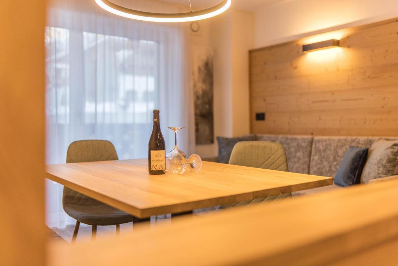 Apartments Armeri Blue Dolomites 圣维吉利奥 外观 照片