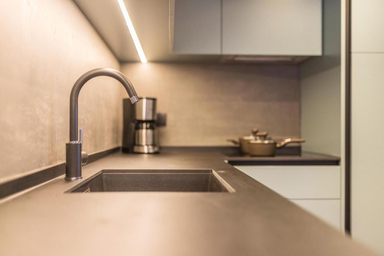 Apartments Armeri Blue Dolomites 圣维吉利奥 外观 照片