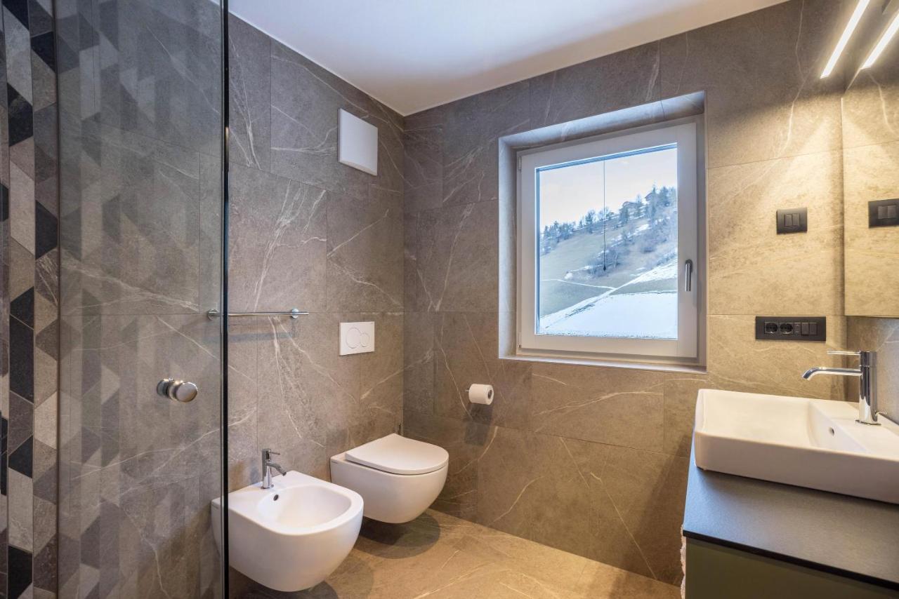 Apartments Armeri Blue Dolomites 圣维吉利奥 外观 照片