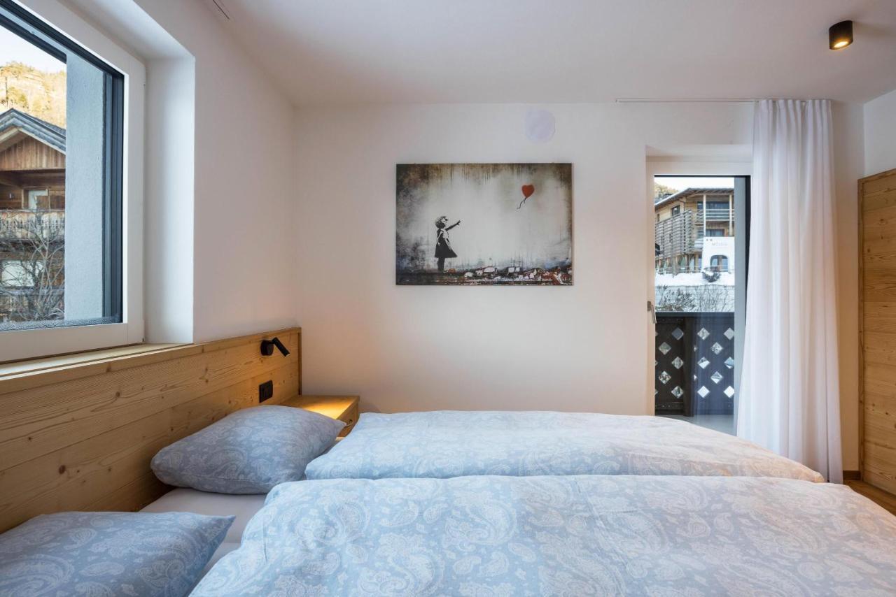 Apartments Armeri Blue Dolomites 圣维吉利奥 外观 照片