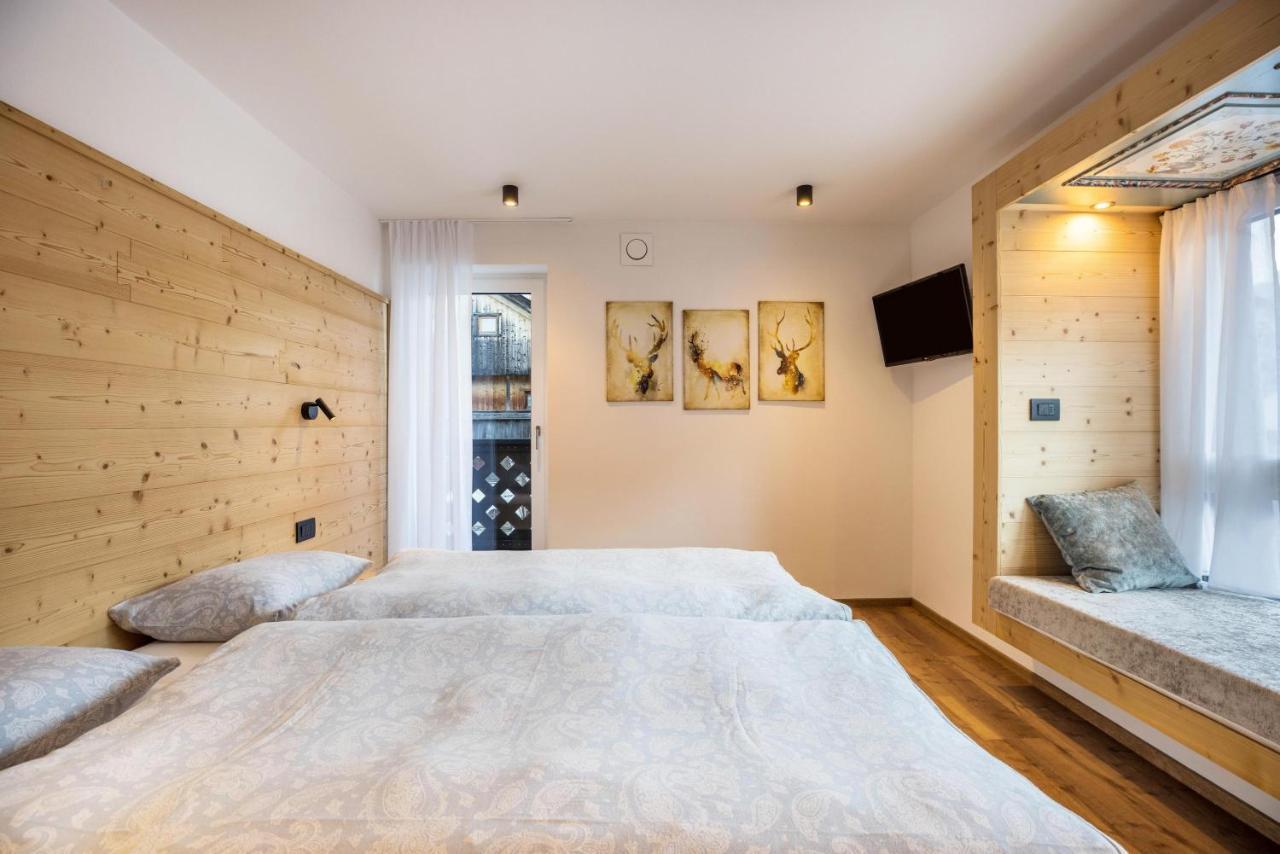 Apartments Armeri Blue Dolomites 圣维吉利奥 外观 照片