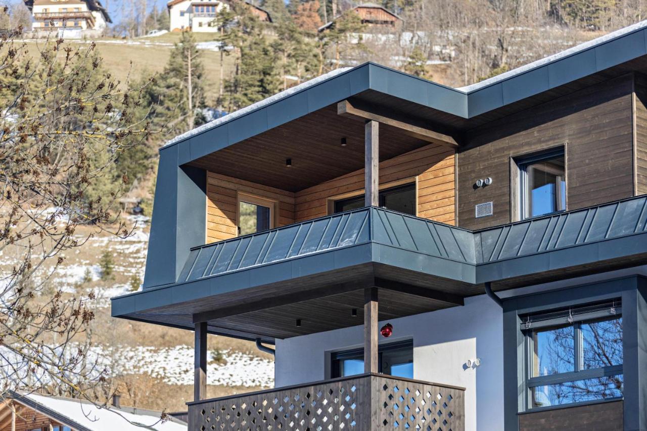 Apartments Armeri Blue Dolomites 圣维吉利奥 外观 照片