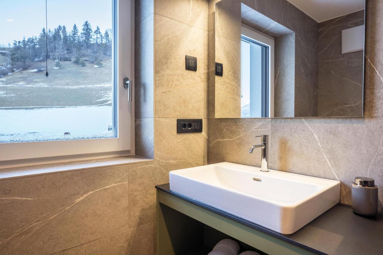 Apartments Armeri Blue Dolomites 圣维吉利奥 外观 照片