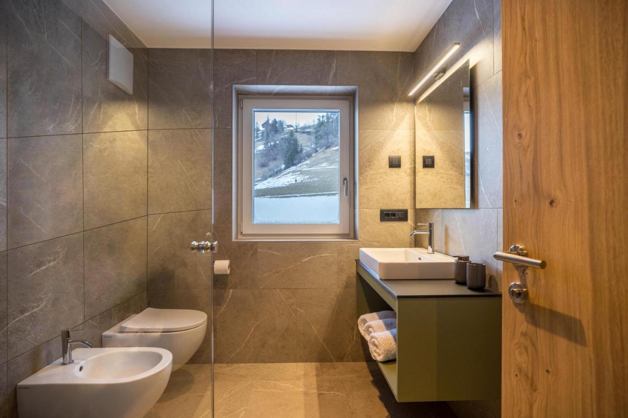 Apartments Armeri Blue Dolomites 圣维吉利奥 外观 照片
