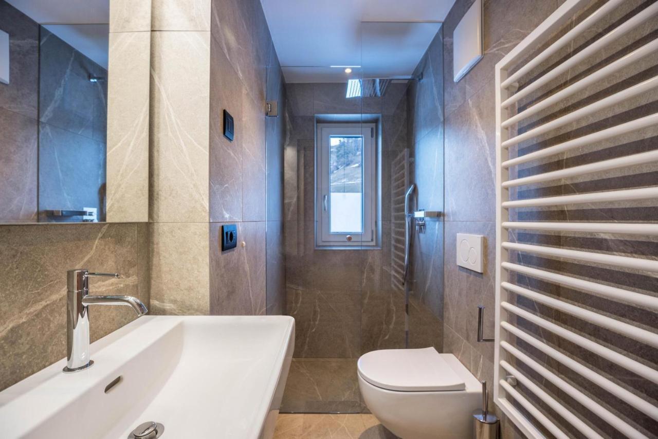Apartments Armeri Blue Dolomites 圣维吉利奥 外观 照片