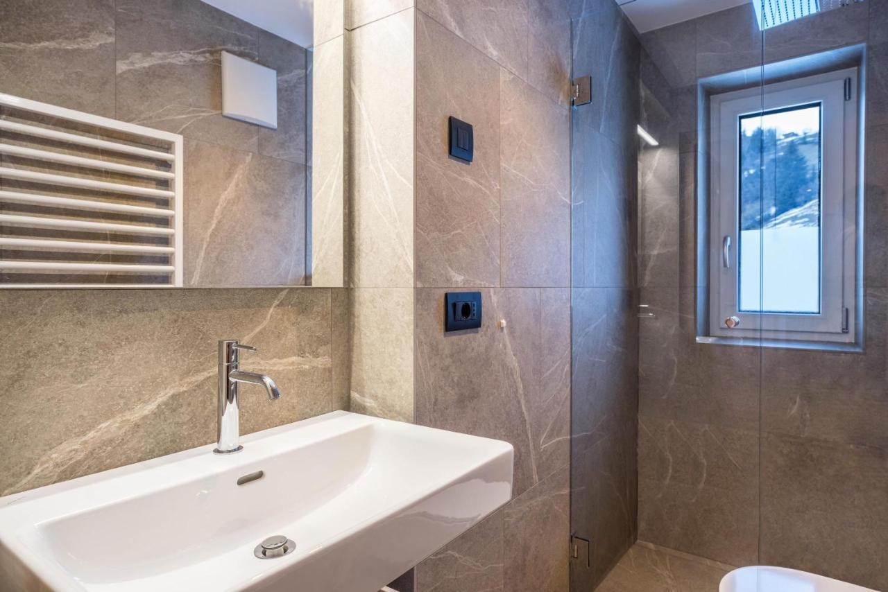 Apartments Armeri Blue Dolomites 圣维吉利奥 外观 照片