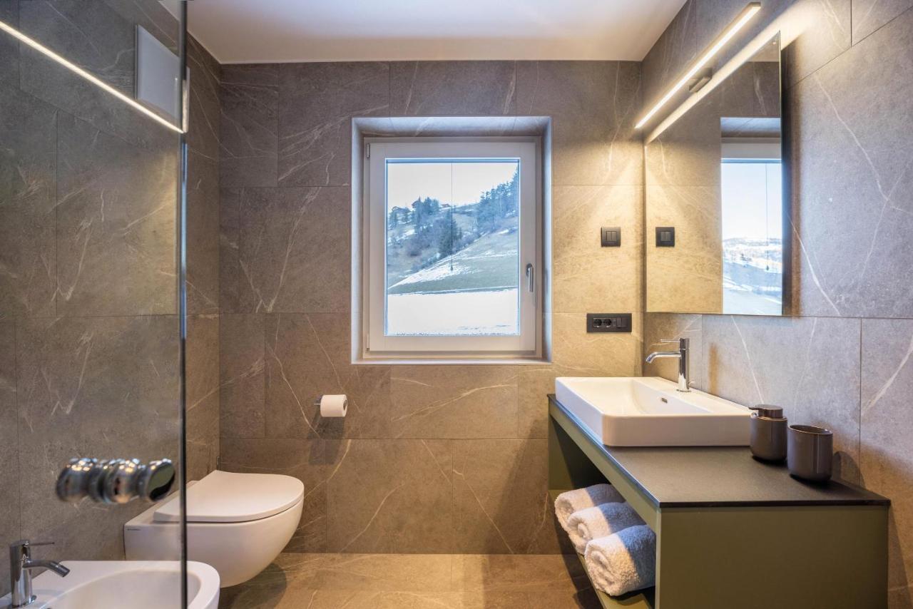 Apartments Armeri Blue Dolomites 圣维吉利奥 外观 照片