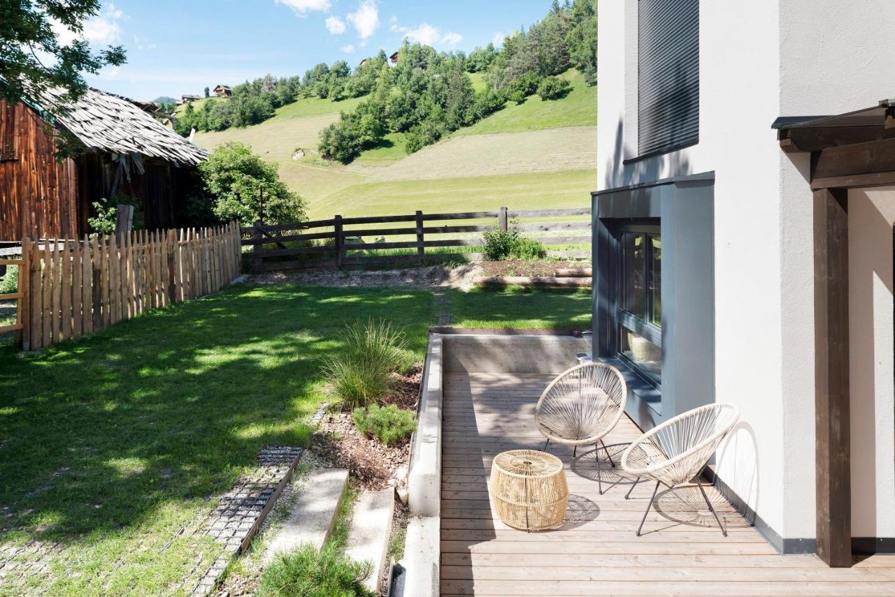 Apartments Armeri Blue Dolomites 圣维吉利奥 外观 照片