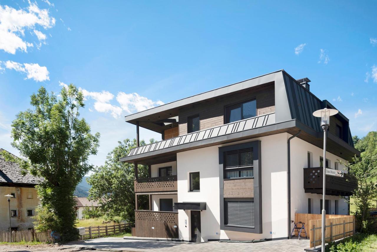 Apartments Armeri Blue Dolomites 圣维吉利奥 外观 照片