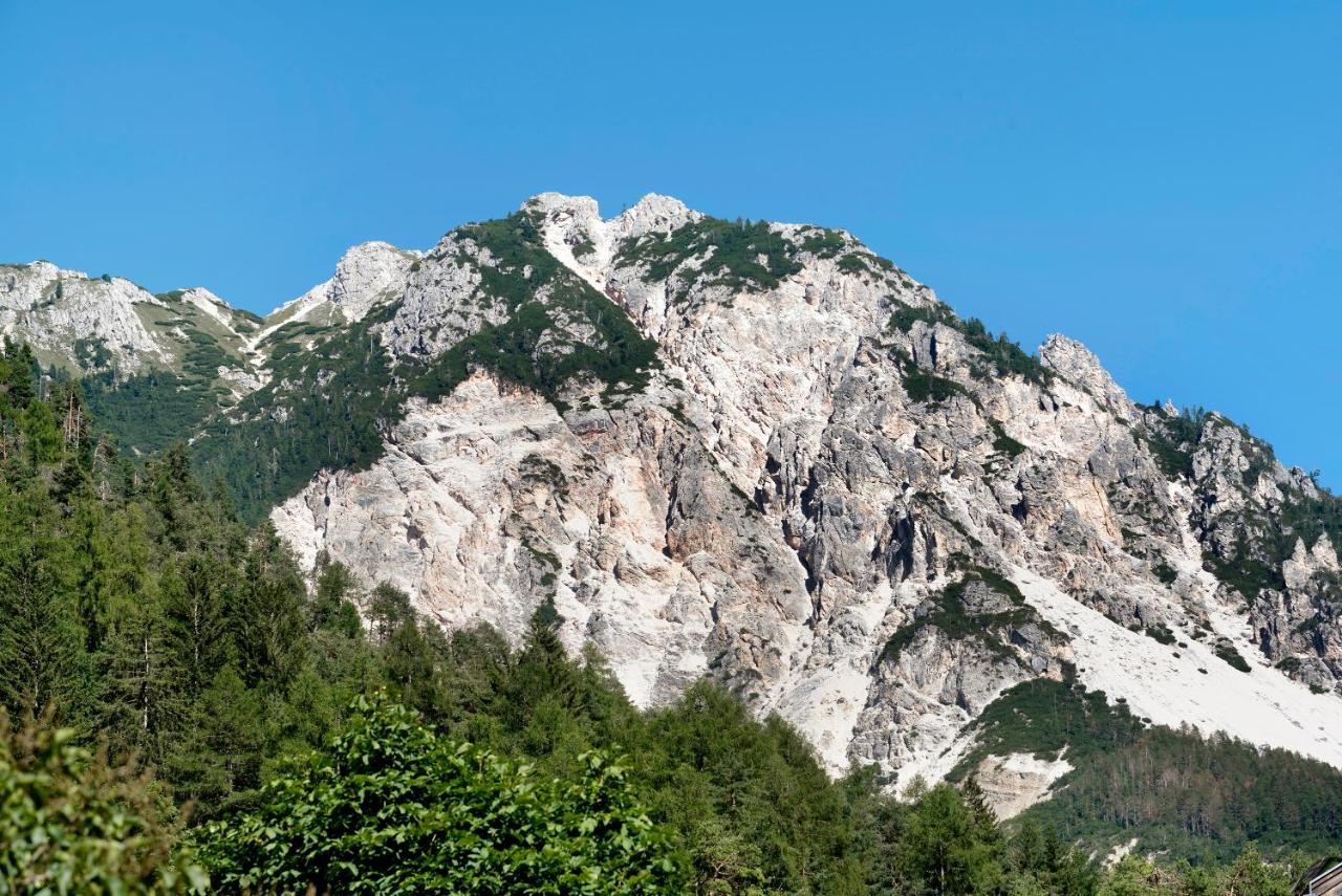 Apartments Armeri Blue Dolomites 圣维吉利奥 外观 照片