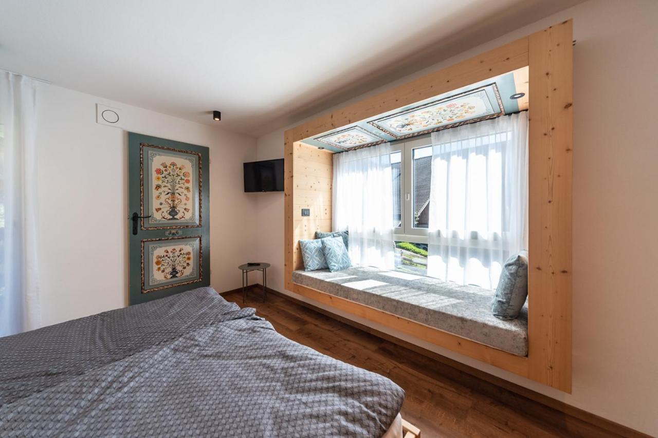 Apartments Armeri Blue Dolomites 圣维吉利奥 外观 照片