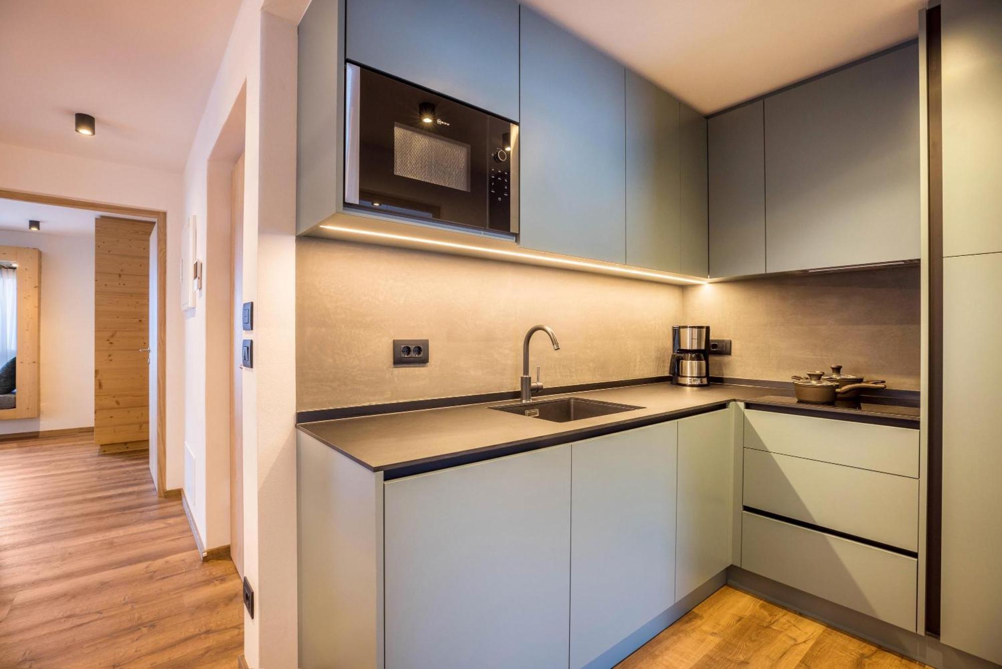 Apartments Armeri Blue Dolomites 圣维吉利奥 外观 照片